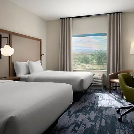 Fairfield By Marriott Inn & Suites Barstow Extérieur photo