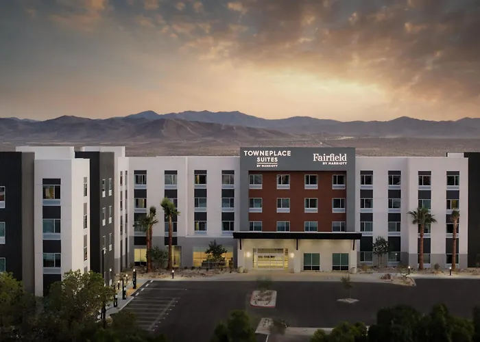 Fairfield By Marriott Inn & Suites Barstow