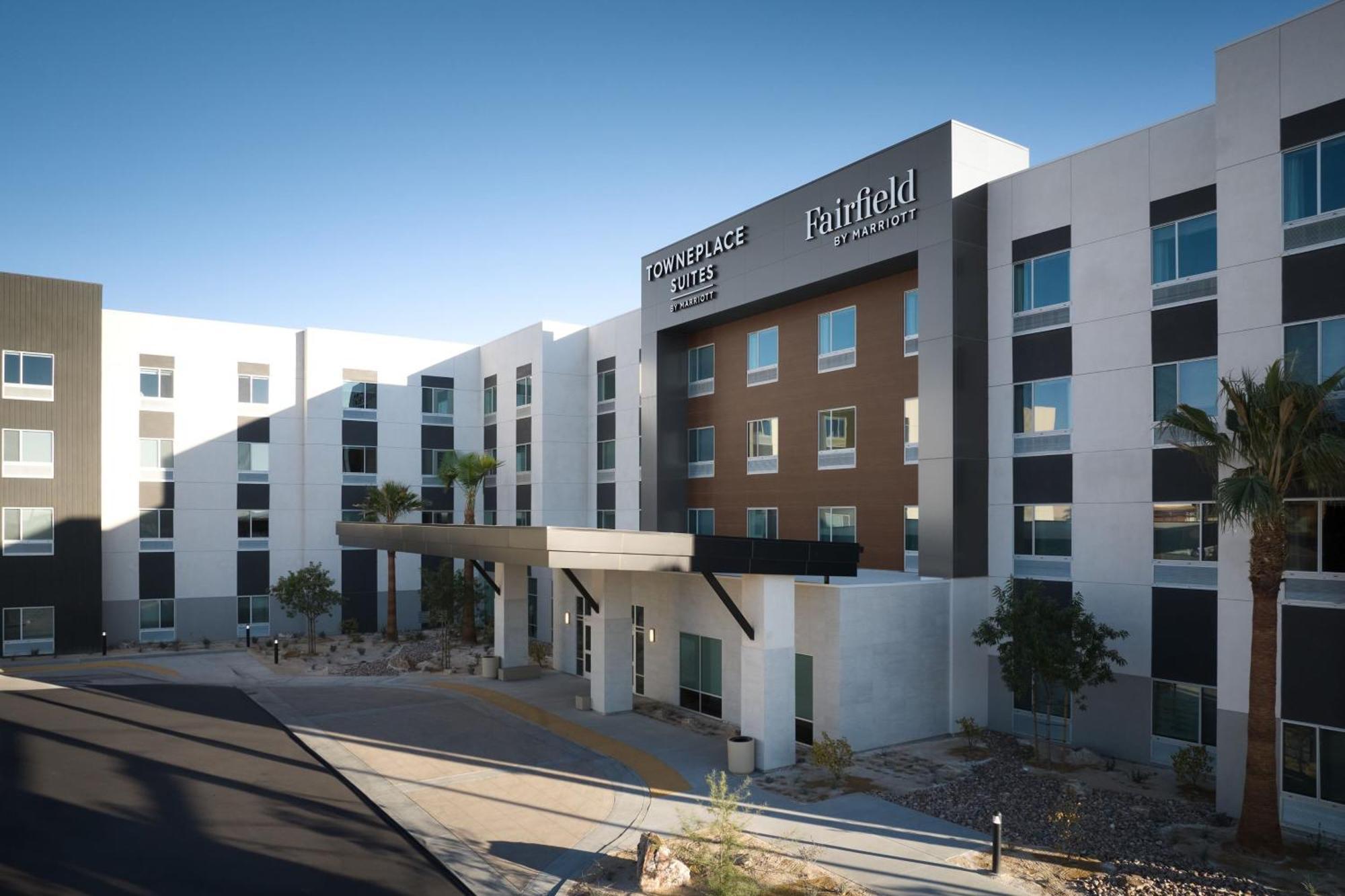 Fairfield By Marriott & *