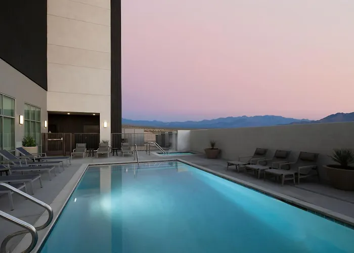 Fairfield By Marriott Inn & Suites Barstow