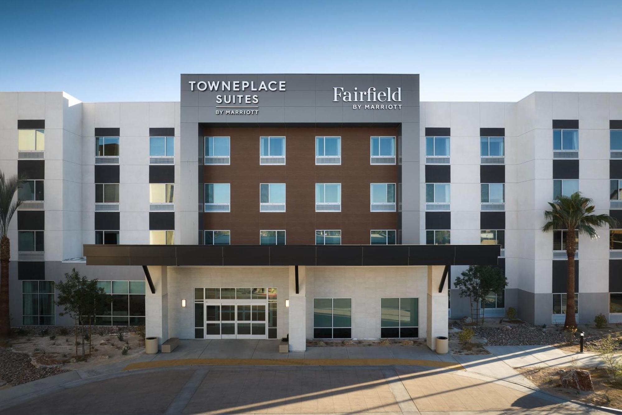 Fairfield By Marriott & *