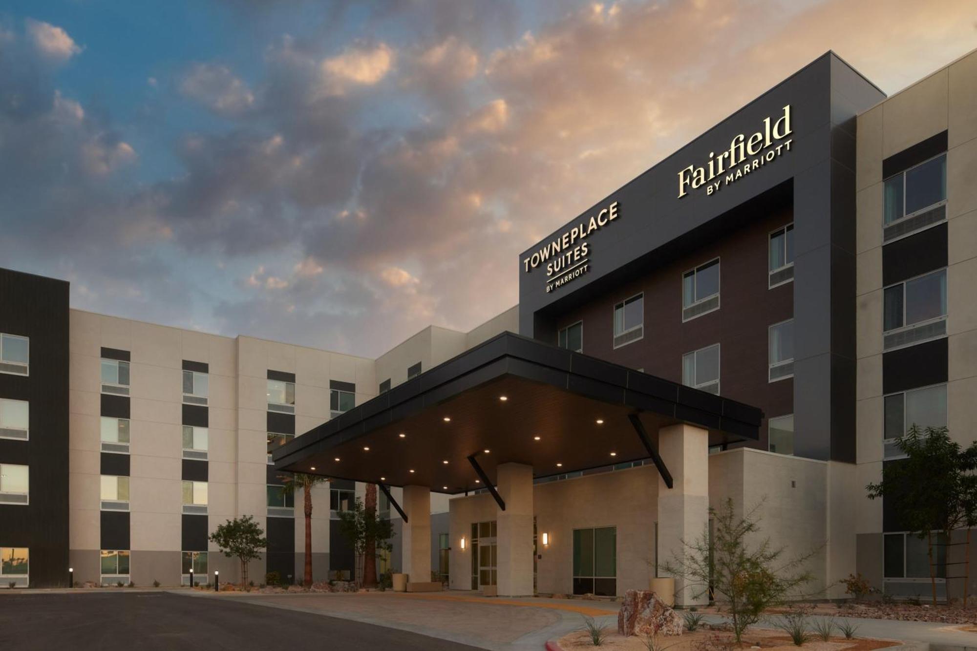 Fairfield By Marriott & Hotel Barstow